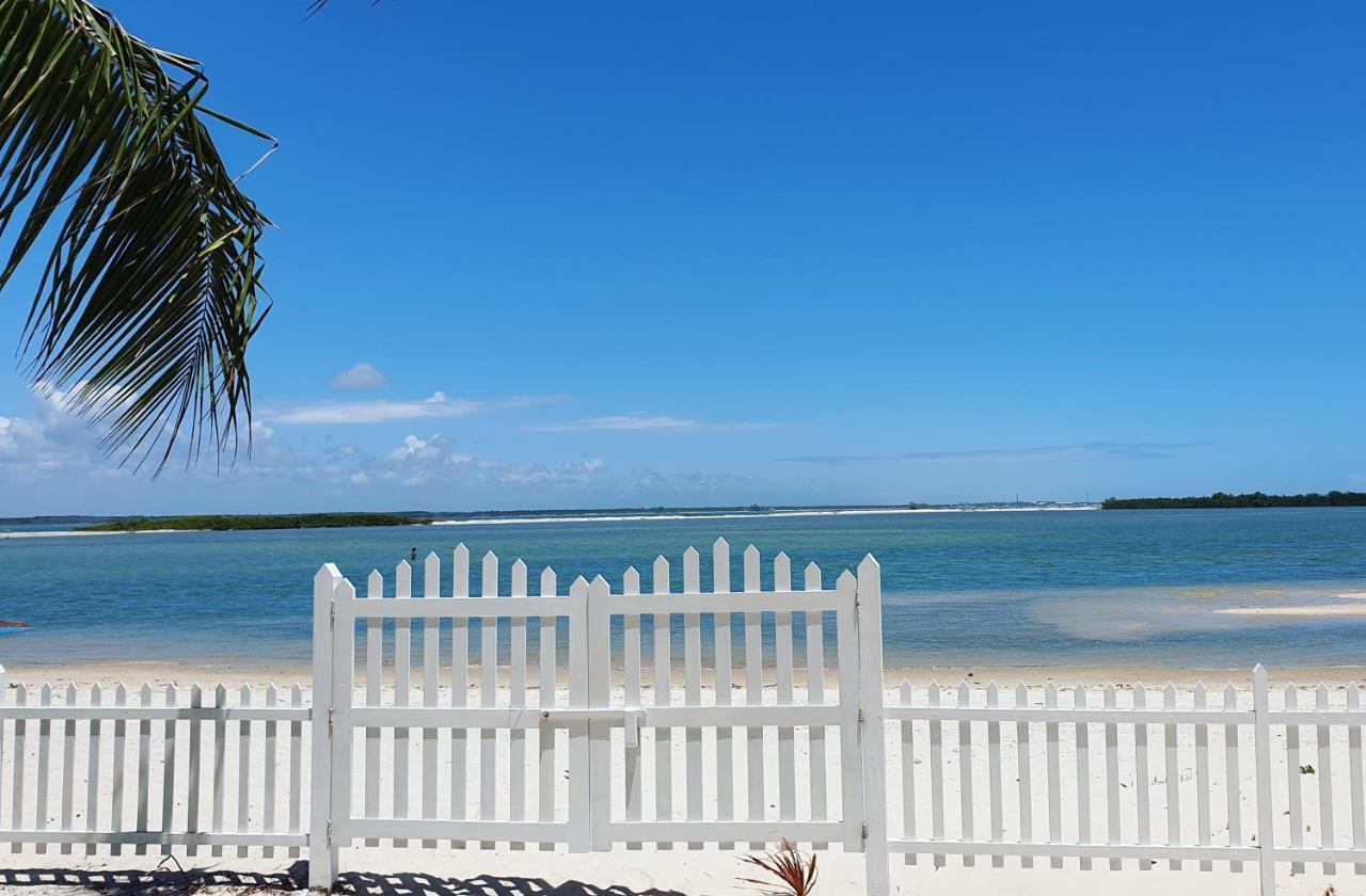 Pousada O Forte Mangue Seco  Ngoại thất bức ảnh