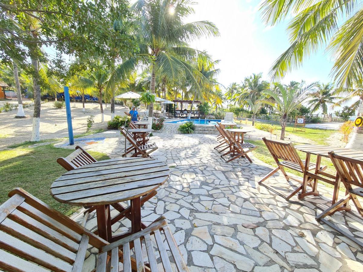 Pousada O Forte Mangue Seco  Ngoại thất bức ảnh