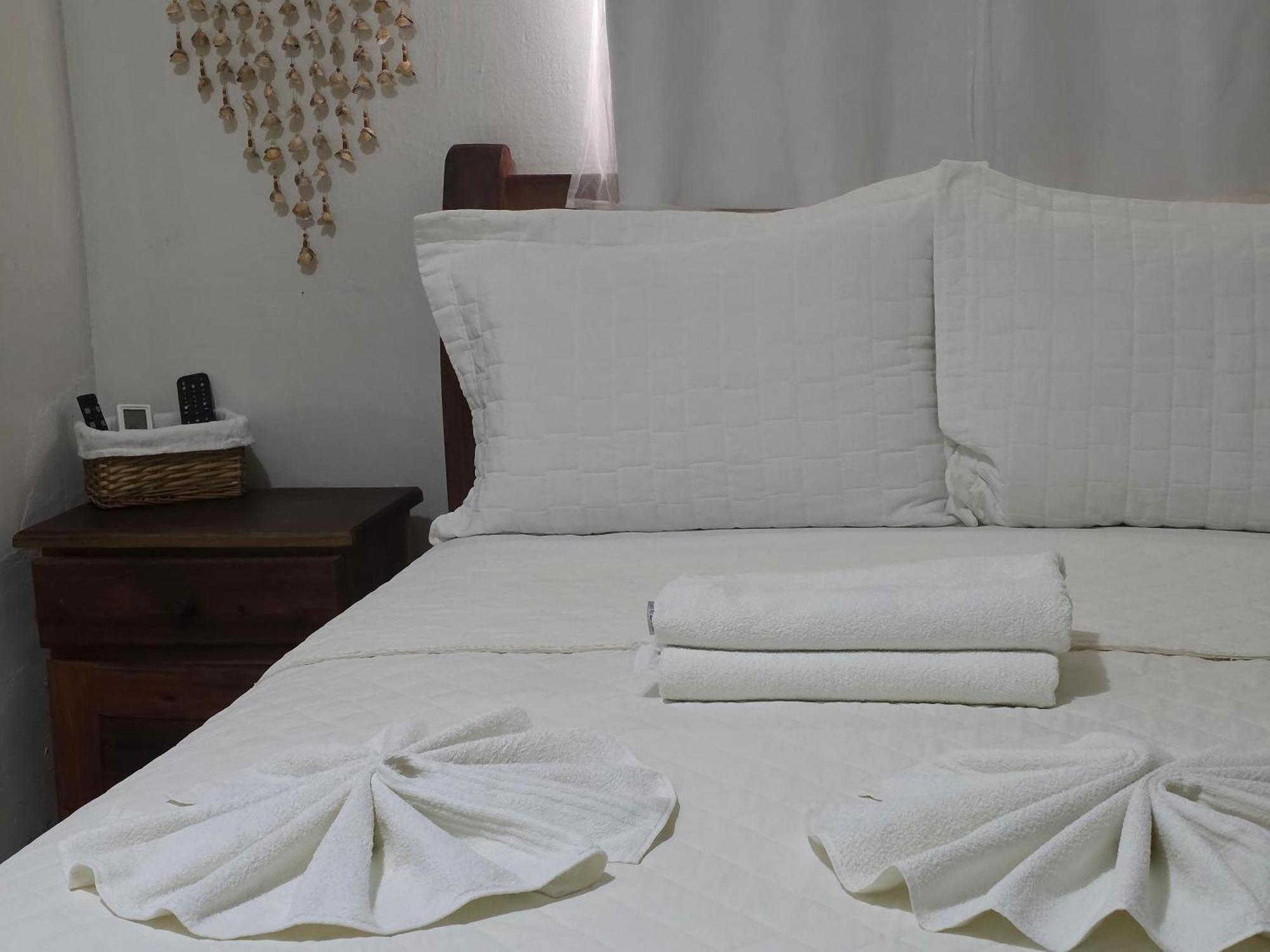 Pousada O Forte Mangue Seco  Ngoại thất bức ảnh